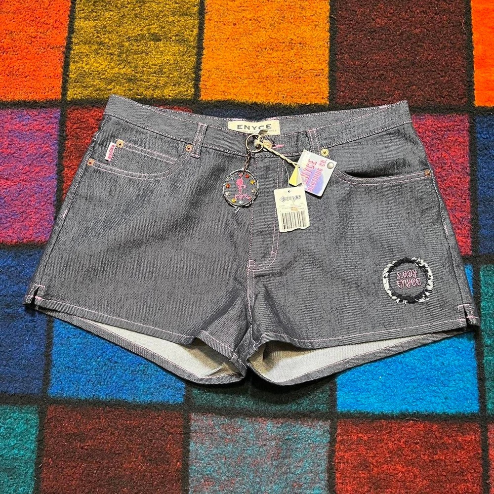 NWT Deadstock Y2K Enyce Shorts